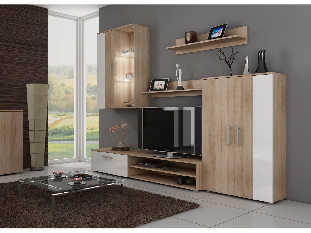 Sekcija STELLA 5 Sekcija STELLA 5