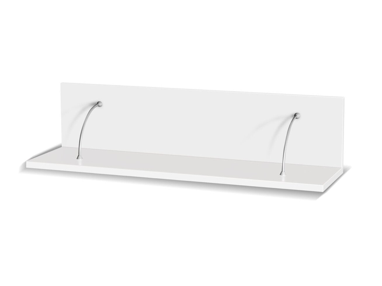 Pakabinama lentynėlė MAXIMUS M08 7 Pakabinama lentynėlė MAXIMUS M08 7