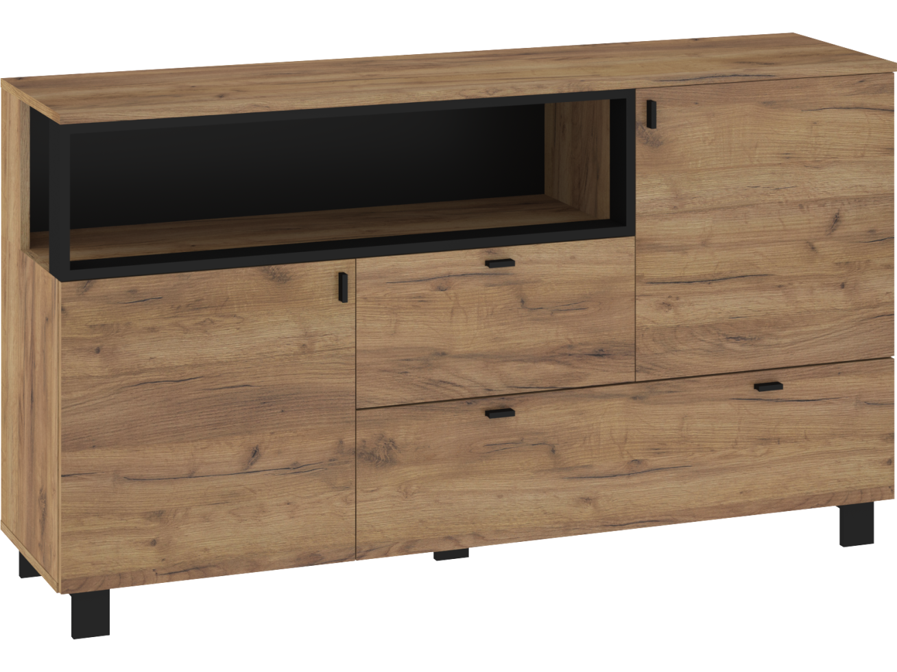 Komoda VEG-03 8 Komoda VEG-03 8