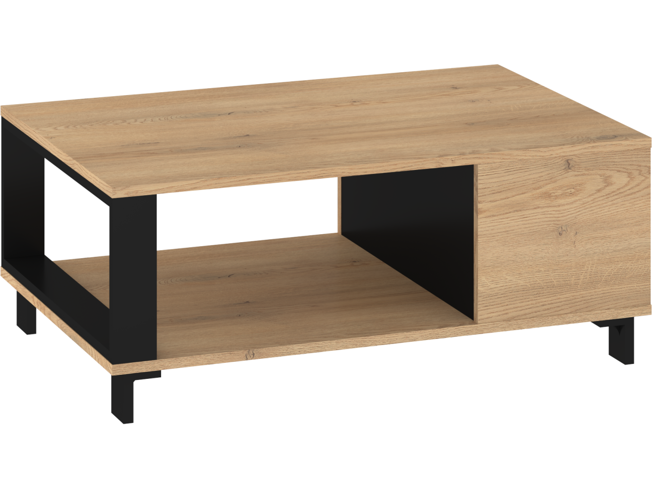 Žurnalinis staliukas VEG-04 9 Žurnalinis staliukas VEG-04 9