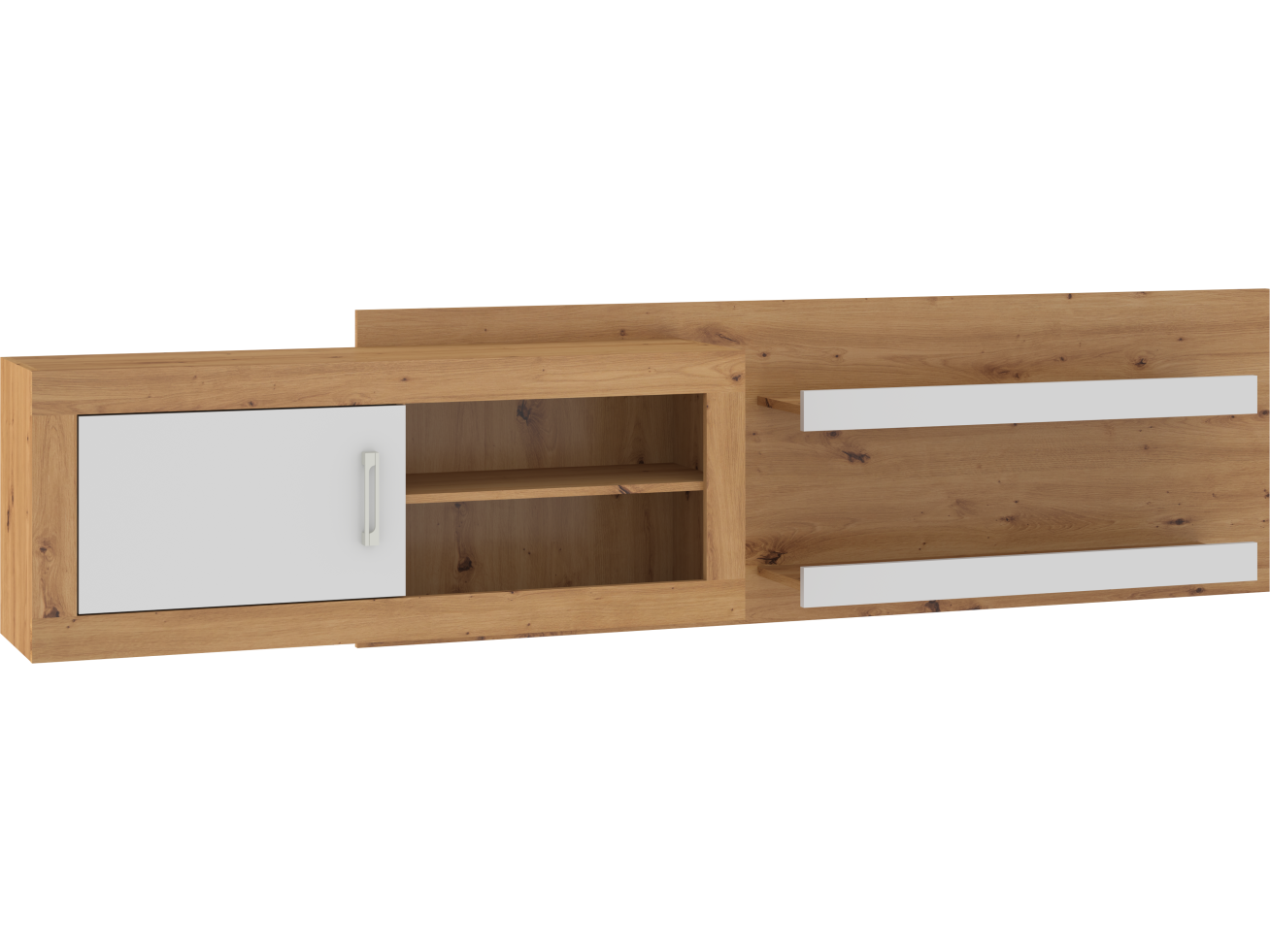 Pakabinama spintelė VRN-07 10 Pakabinama spintelė VRN-07 10