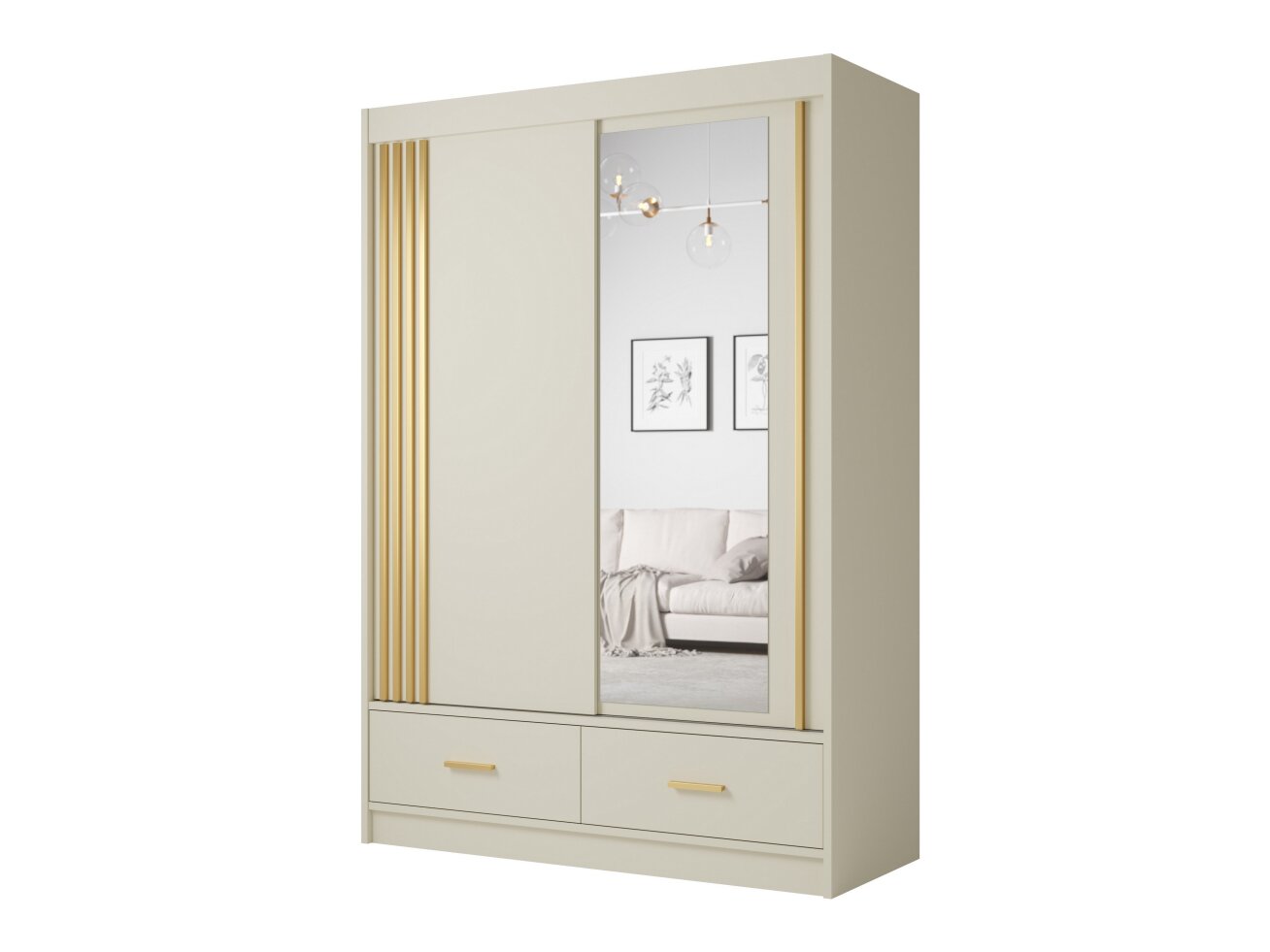 Spinta CANADA CA 2-15 8