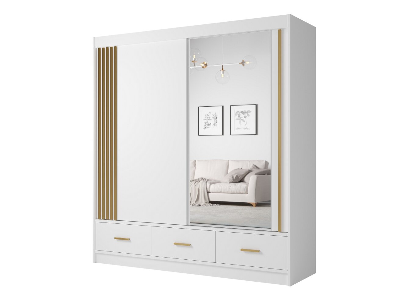 Spinta CANADA CA 2-200 3 Spinta CANADA CA 2-200 3