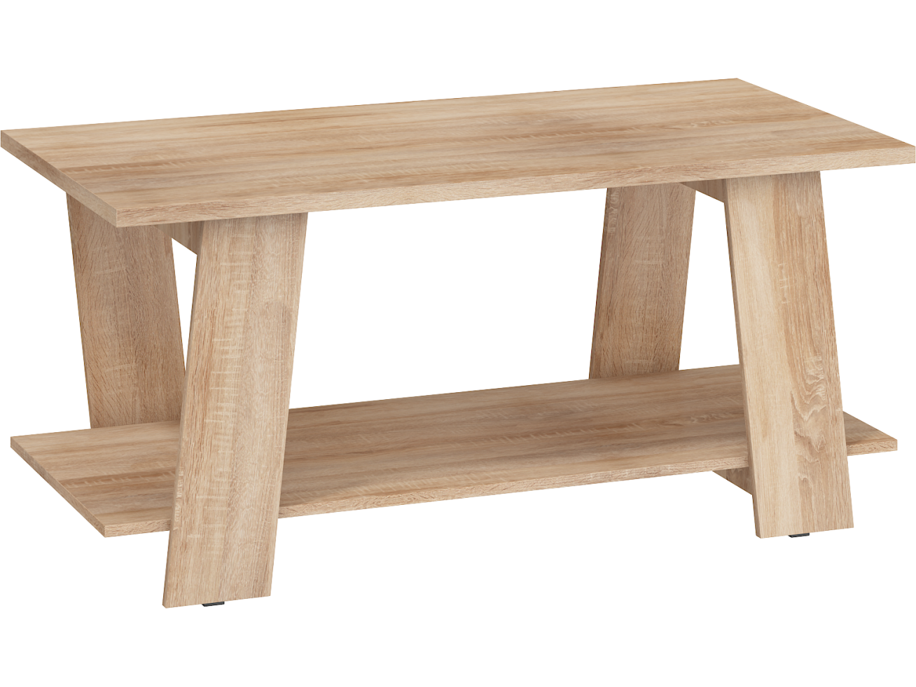 Žurnalinis staliukas VIA-02 8