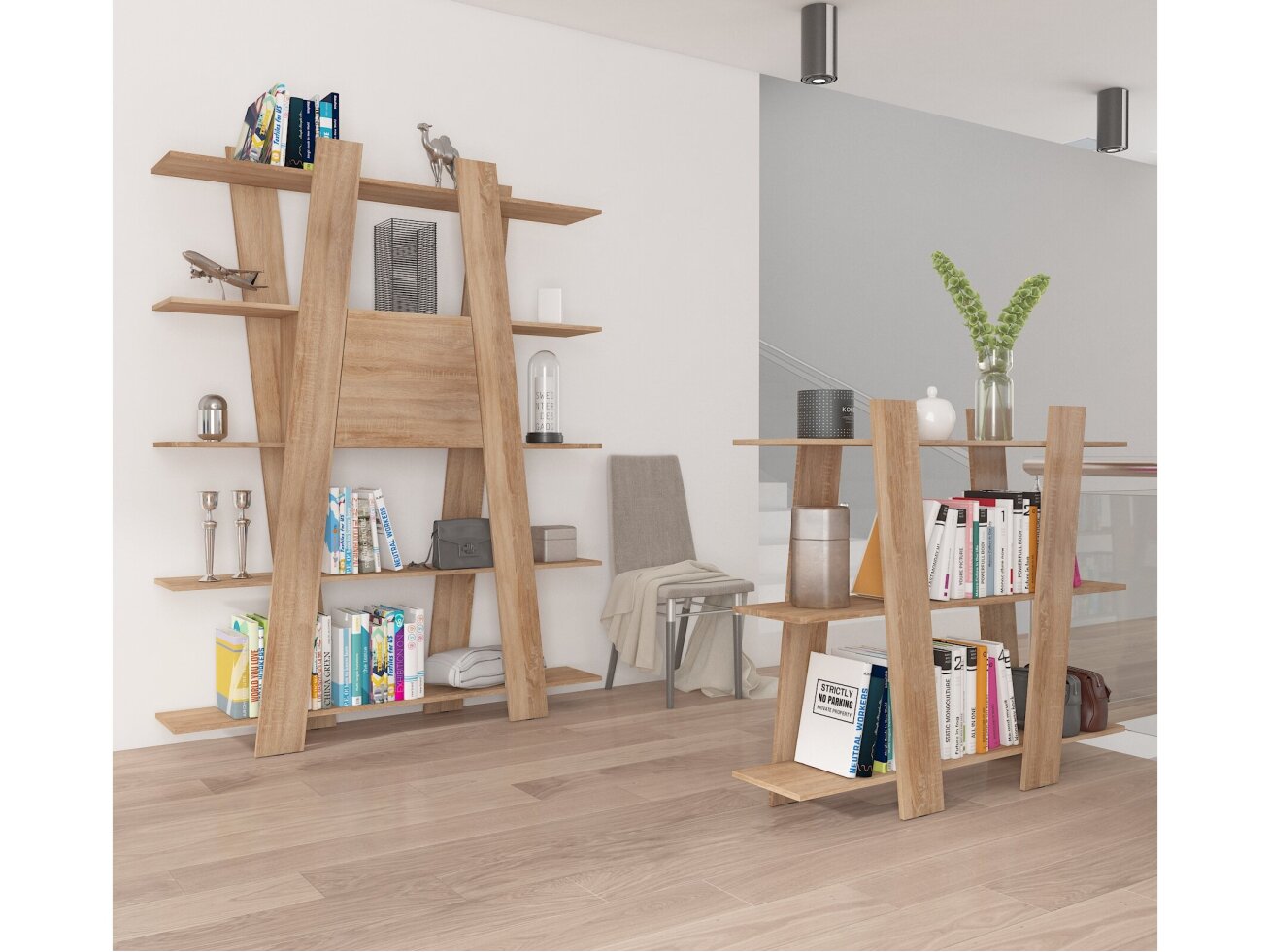 Svetainės baldų komplektas VIA 5 5