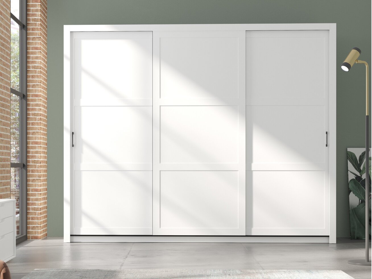 Spinta FRAMA 255 J 2