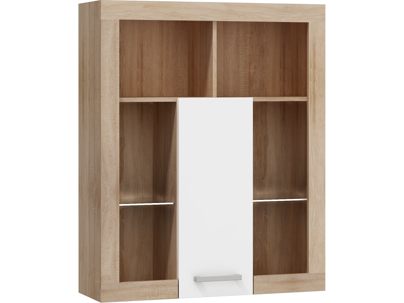 Pakabinama spintelė VIK-06 8 Pakabinama spintelė VIK-06 8