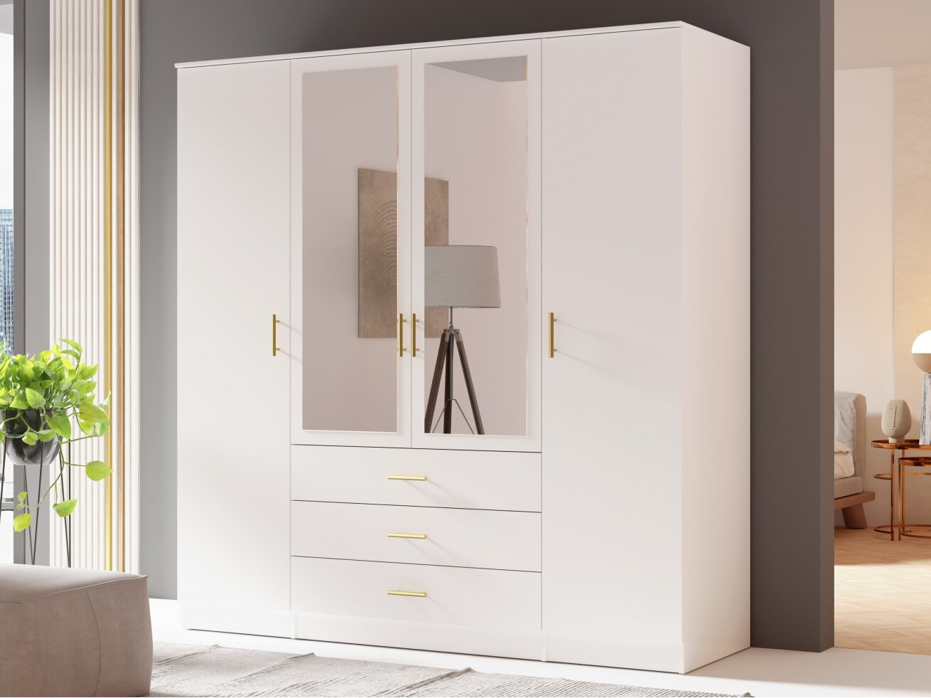 Spinta MARIDEX 4D 2 Spinta MARIDEX 4D 2