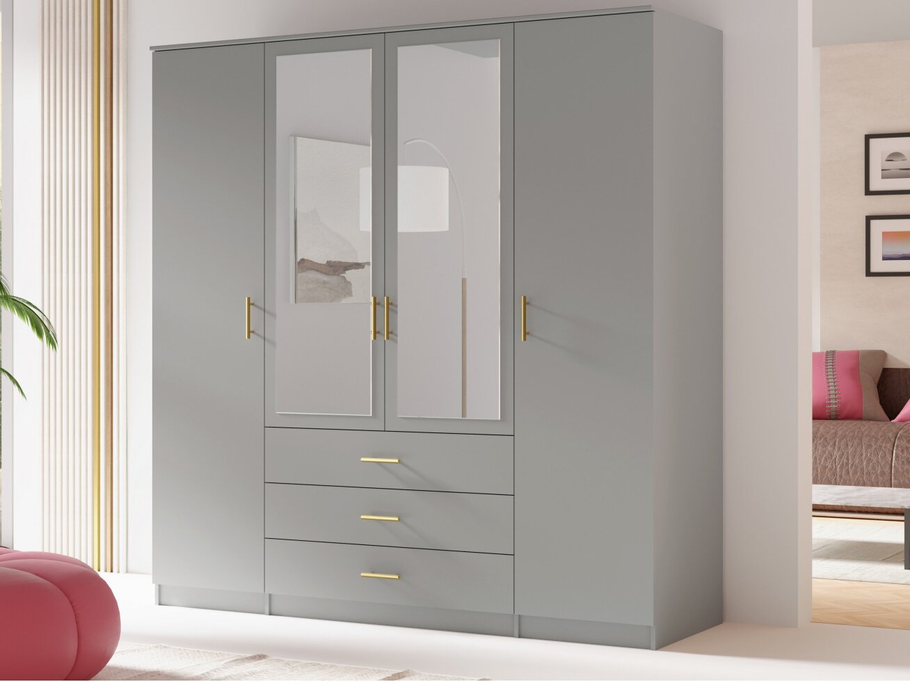 Spinta MARIDEX 4D 4 Spinta MARIDEX 4D 4