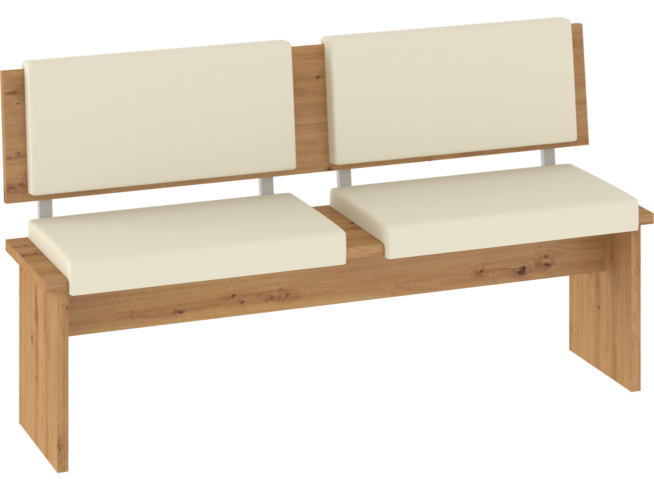 Dvivietis minkštasuolis BON-01 eko smėlio 6