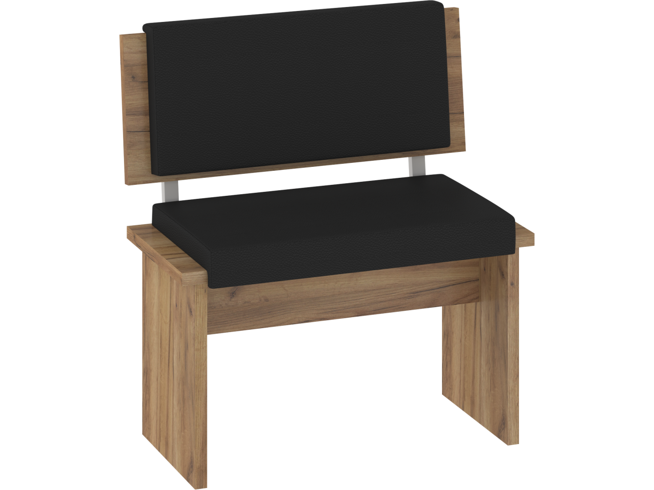 Minkštasuolis BON-02 eko juoda 4