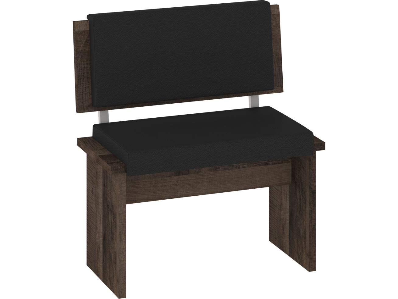 Minkštasuolis BON-02 eko juoda 6