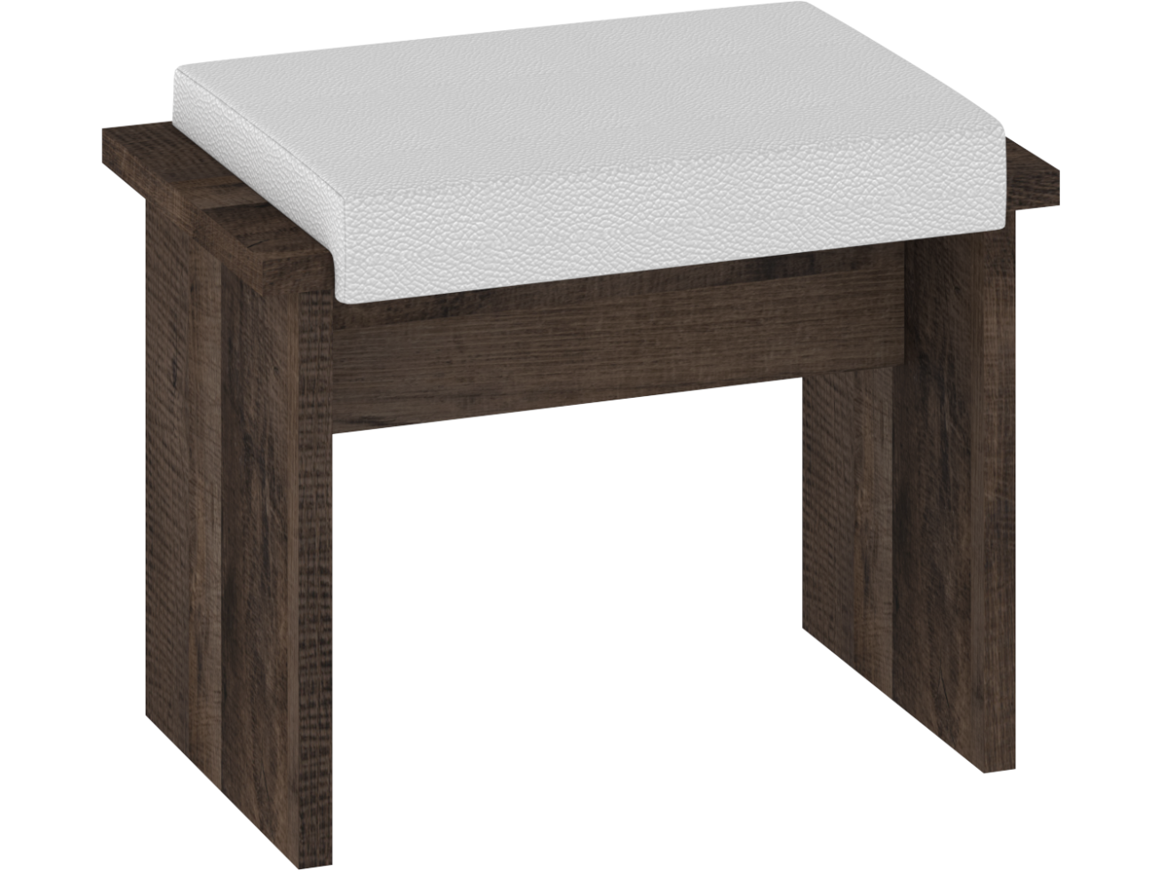 Taburetė BON-06 eko balta 6 Taburetė BON-06 eko balta 6