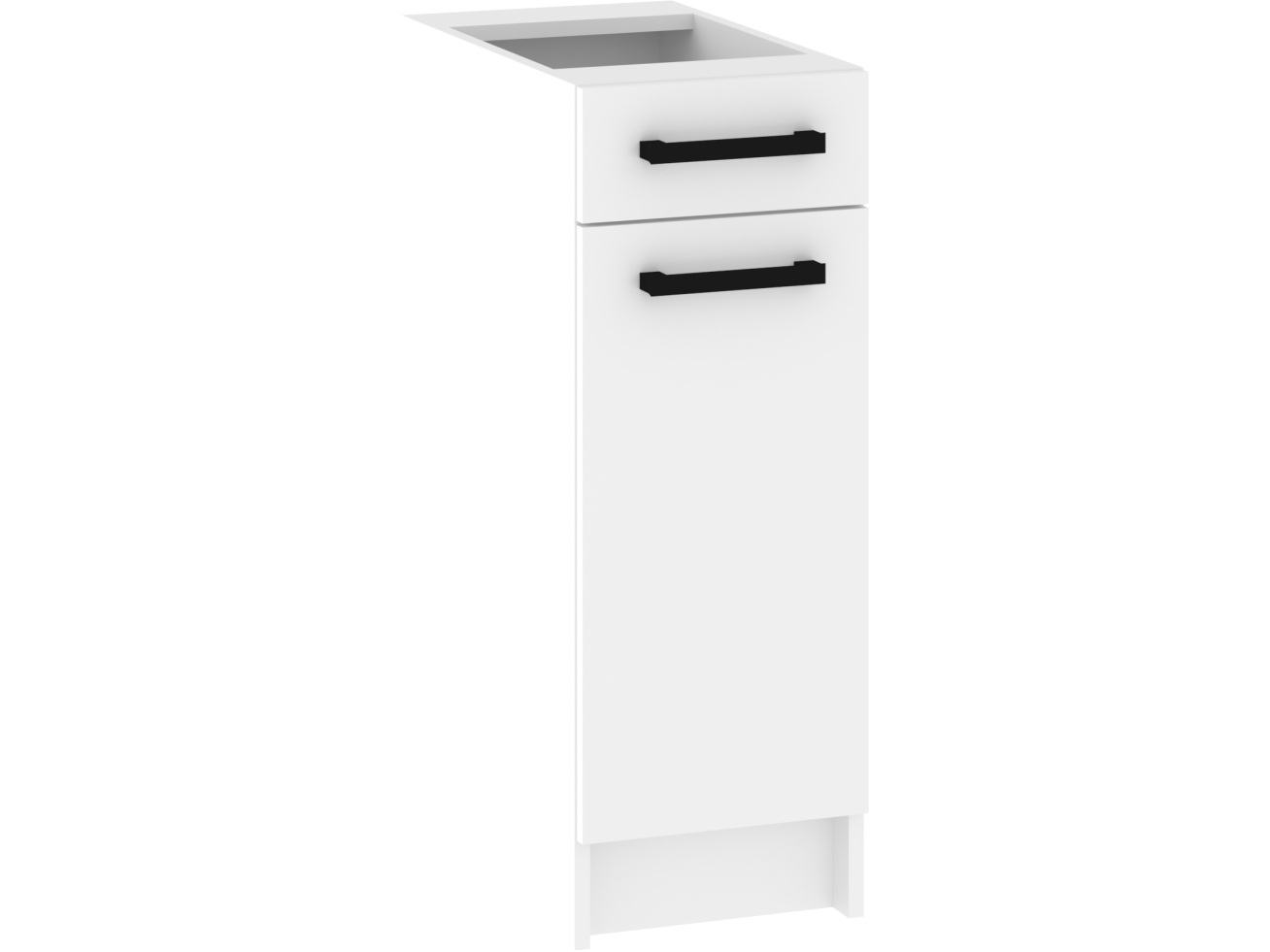 Apatinė spintelė KOR-01 S30-1SZ 6