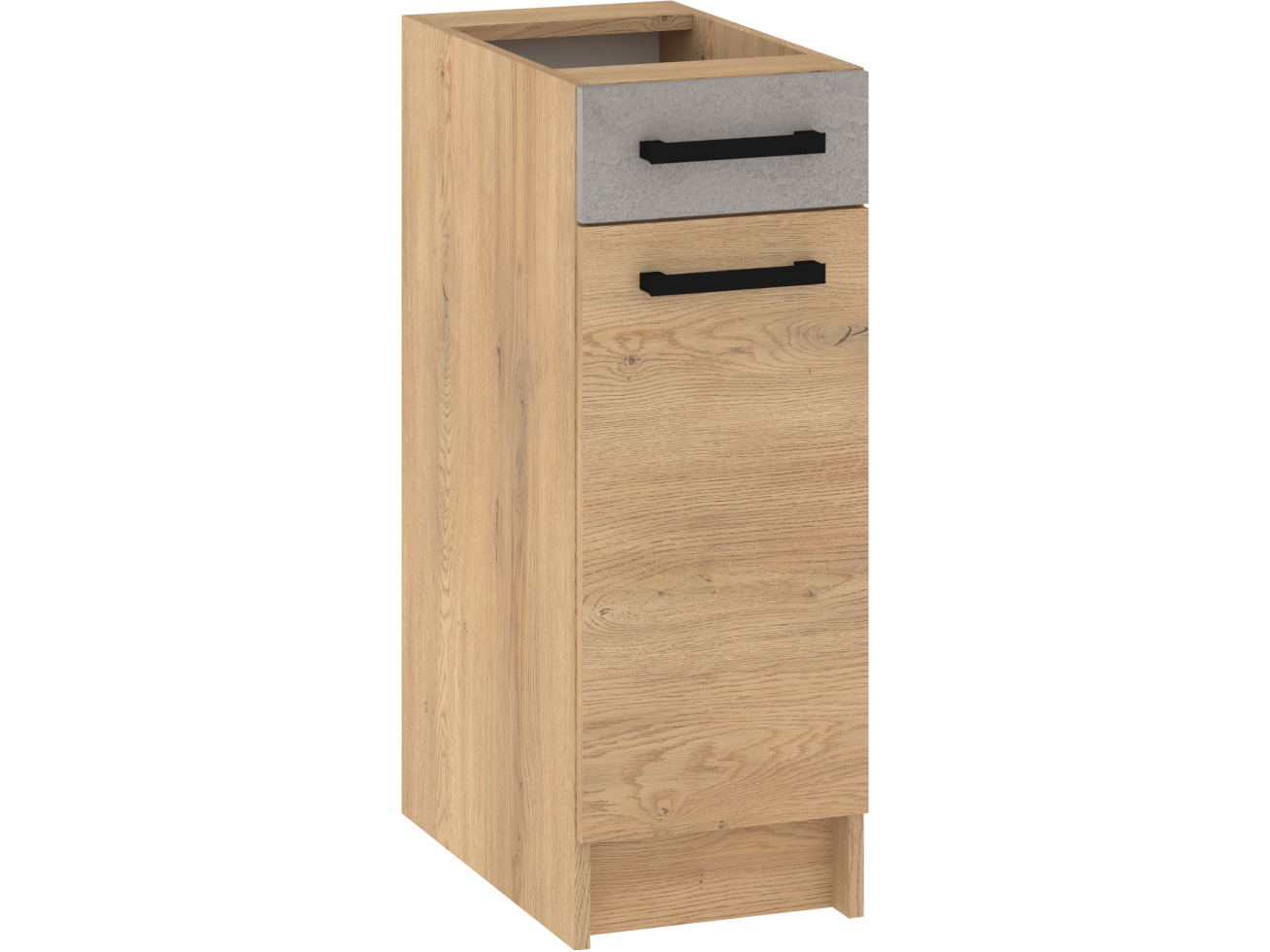 Apatinė spintelė KOR-01 S30-1SZ 7