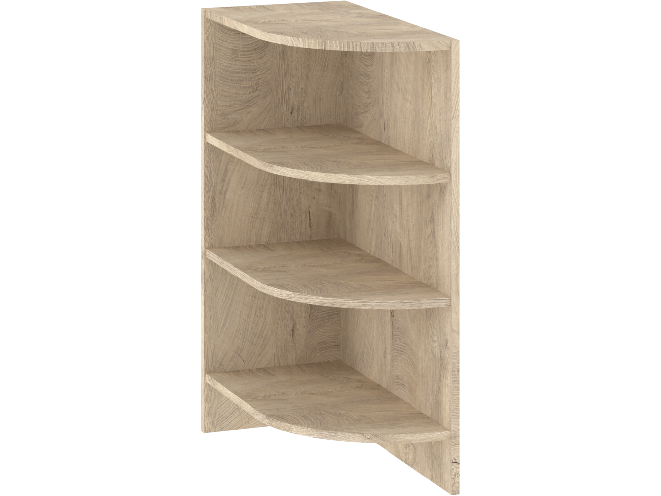 Pastatoma virtuvinė lentyna KOR-02 S30-OZ 7