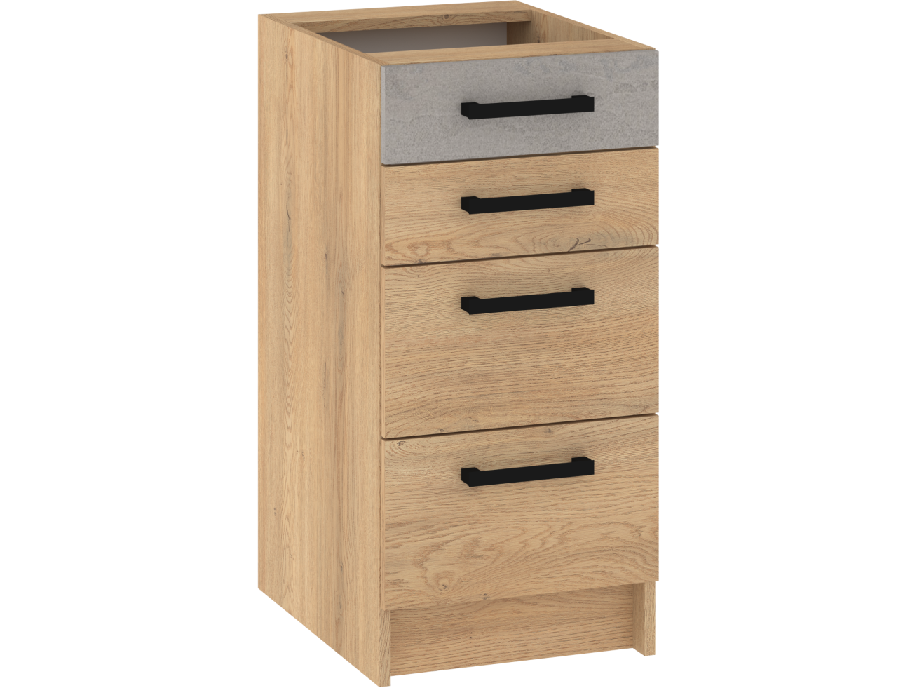 Apatinė spintelė KOR-04 S40-4SZ 6