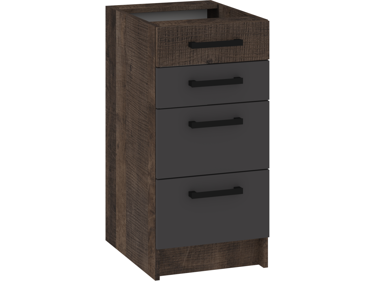 Apatinė spintelė KOR-04 S40-4SZ 8