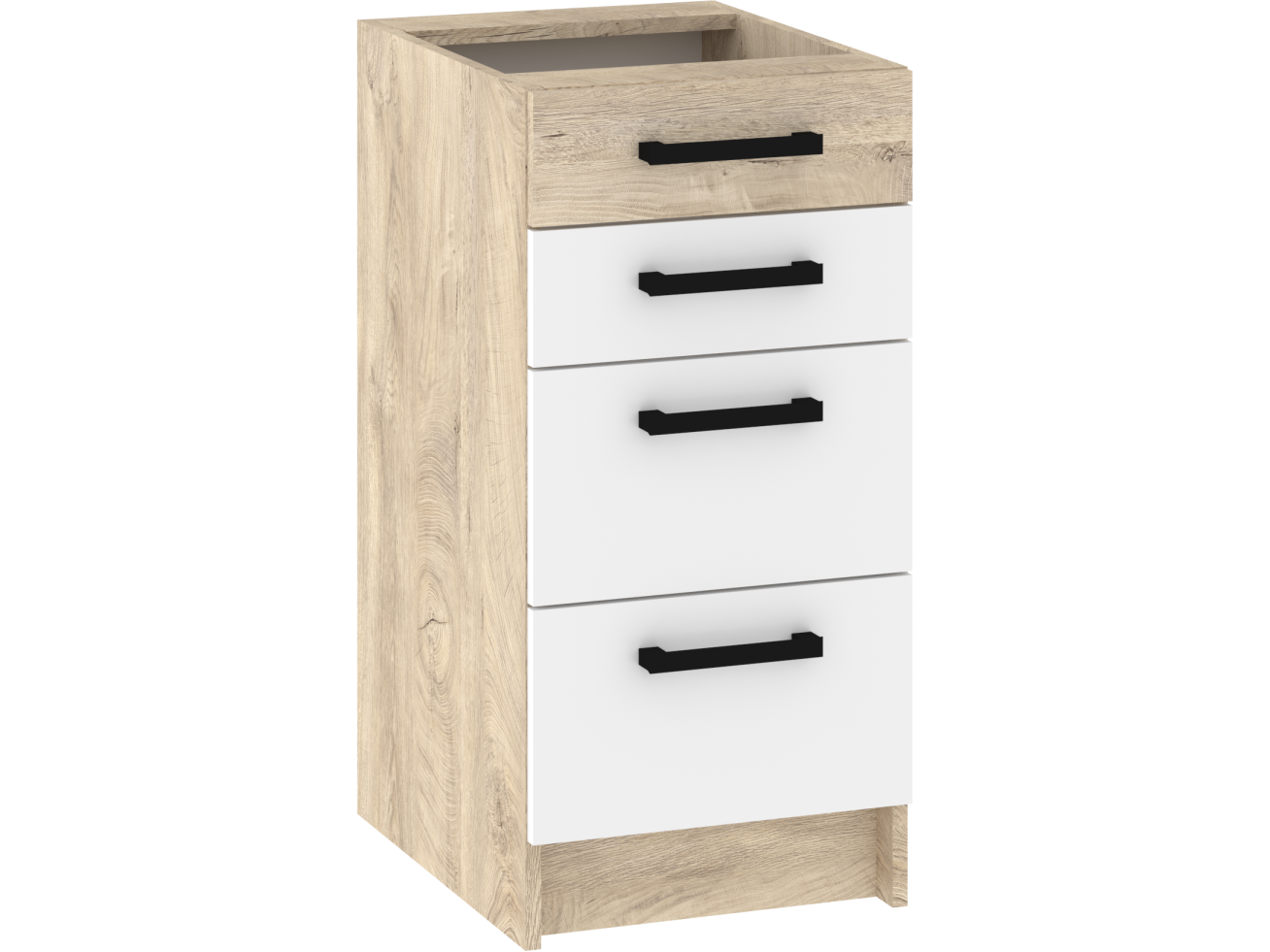 Apatinė spintelė KOR-04 S40-4SZ 7