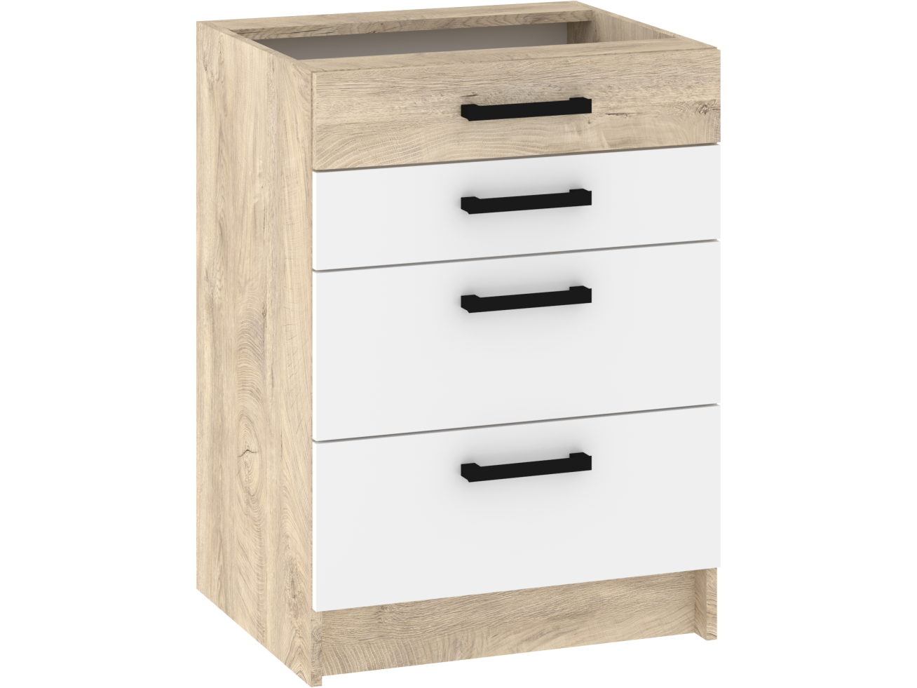 Apatinė spintelė KOR-06 S60-4SZ 7 Apatinė spintelė KOR-06 S60-4SZ 7