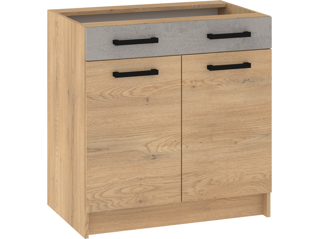 Apatinė spintelė KOR-08 S80-1SZ 6