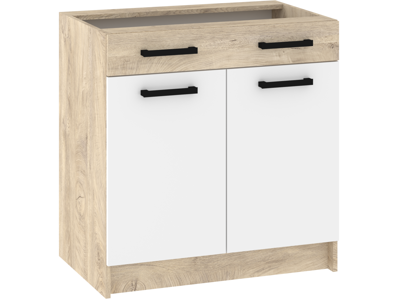 Apatinė spintelė KOR-08 S80-1SZ 7 Apatinė spintelė KOR-08 S80-1SZ 7