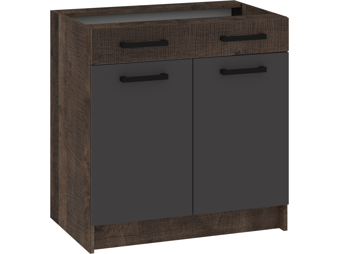 Apatinė spintelė KOR-08 S80-1SZ 8 Apatinė spintelė KOR-08 S80-1SZ 8