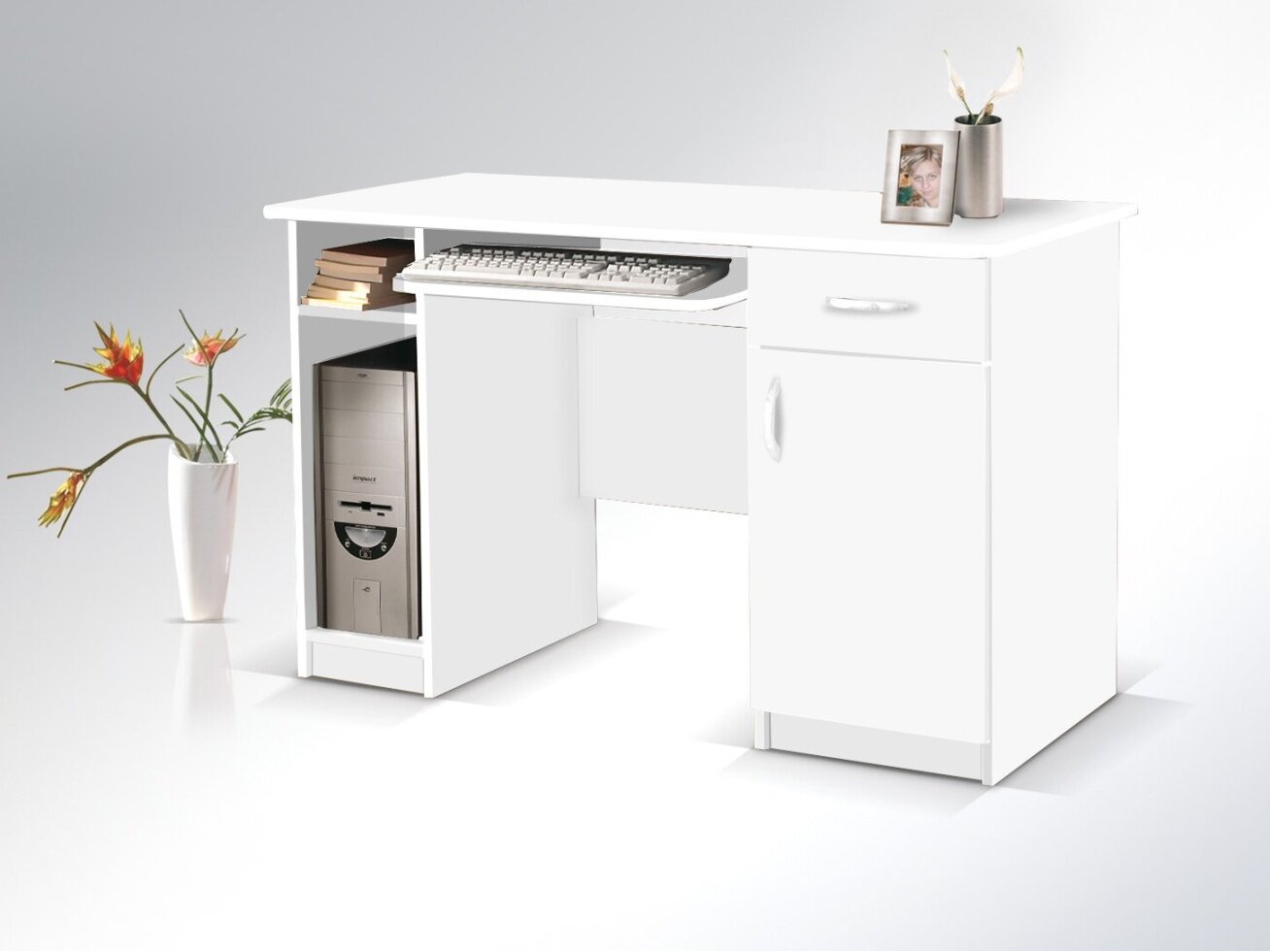 Darbo stalas MAX be antresolės 1