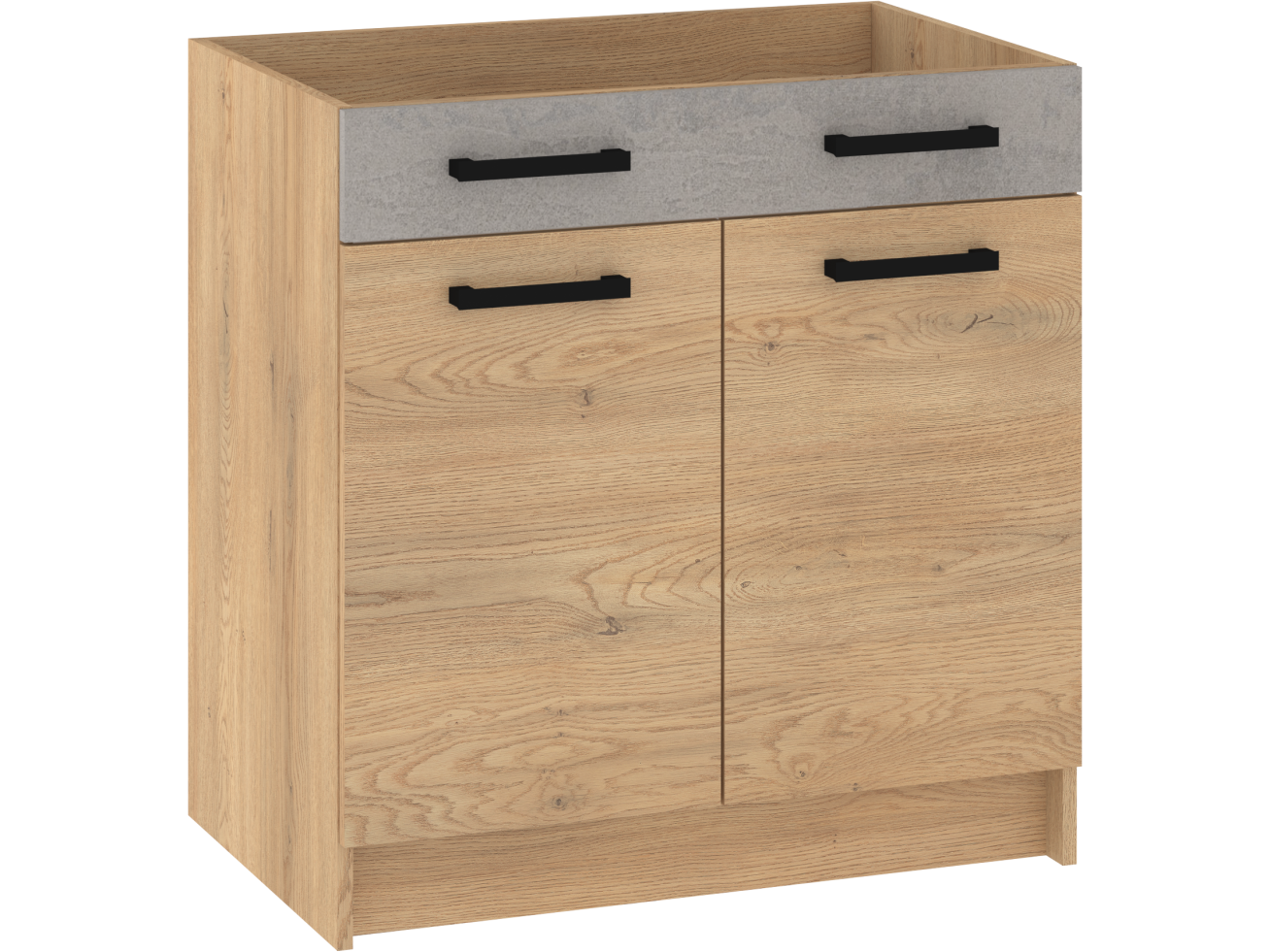 Apatinė spintelė KOR-10 S80-Z 6 Apatinė spintelė KOR-10 S80-Z 6