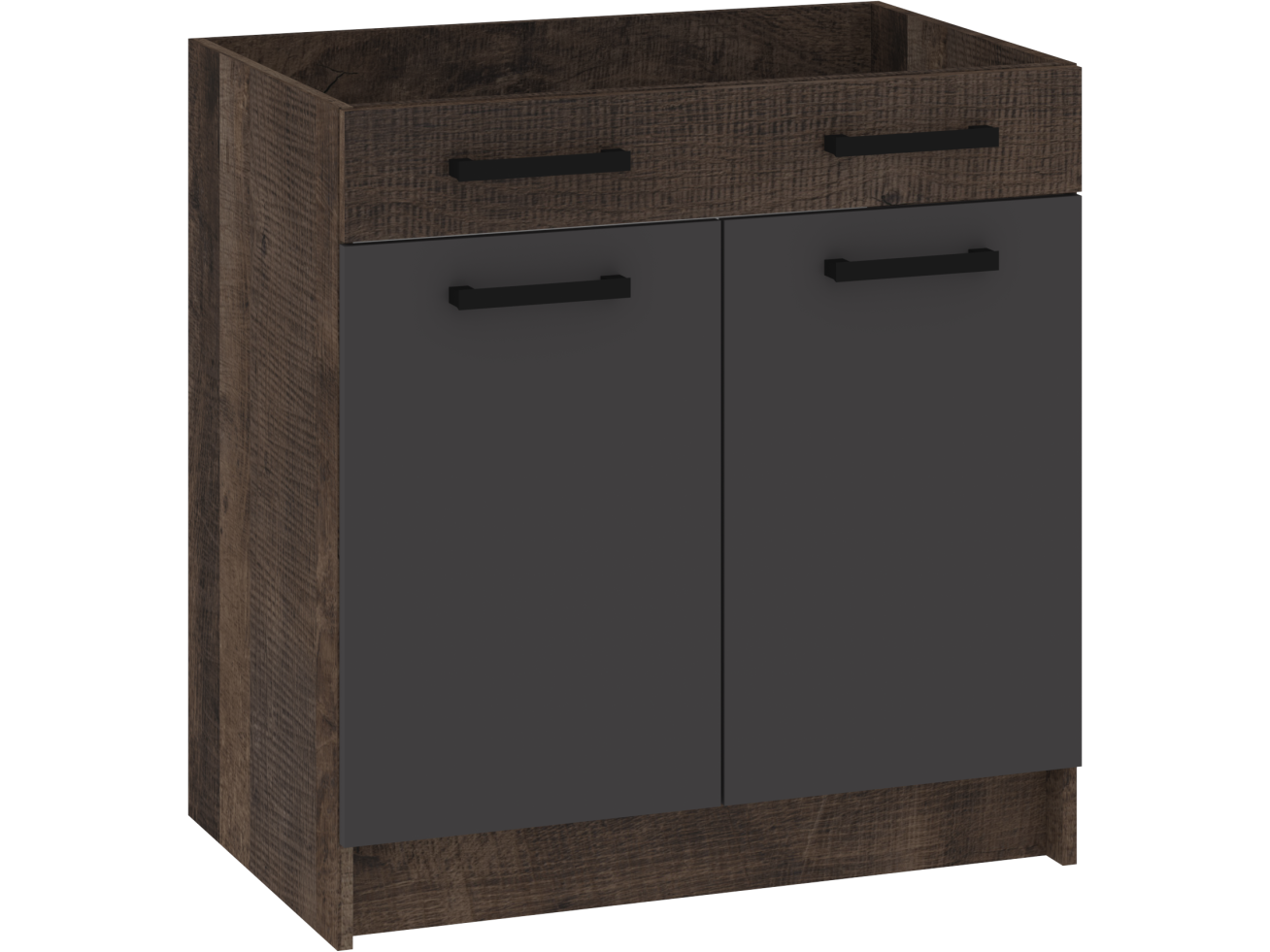 Apatinė spintelė KOR-10 S80-Z 8 Apatinė spintelė KOR-10 S80-Z 8