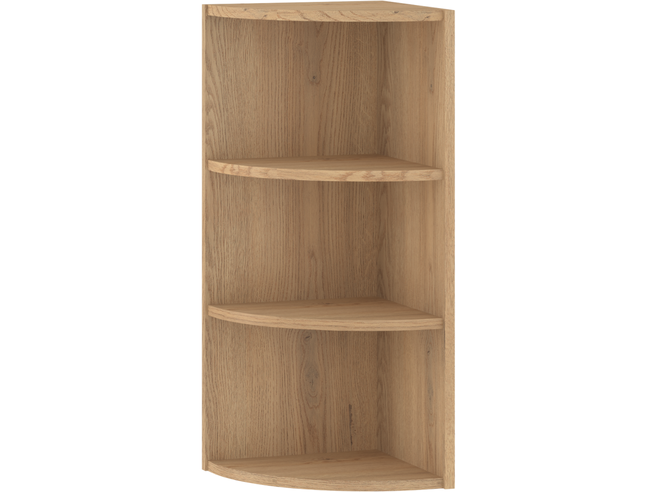 Pakabinama virtuvinė lentyna KOR-12 W30OZ 6 Pakabinama virtuvinė lentyna KOR-12 W30OZ 6