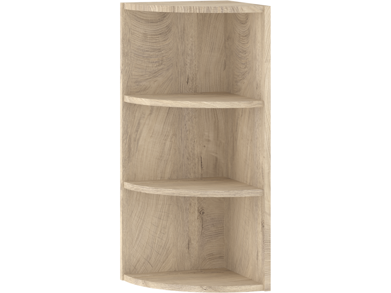 Pakabinama virtuvinė lentyna KOR-12 W30OZ 7