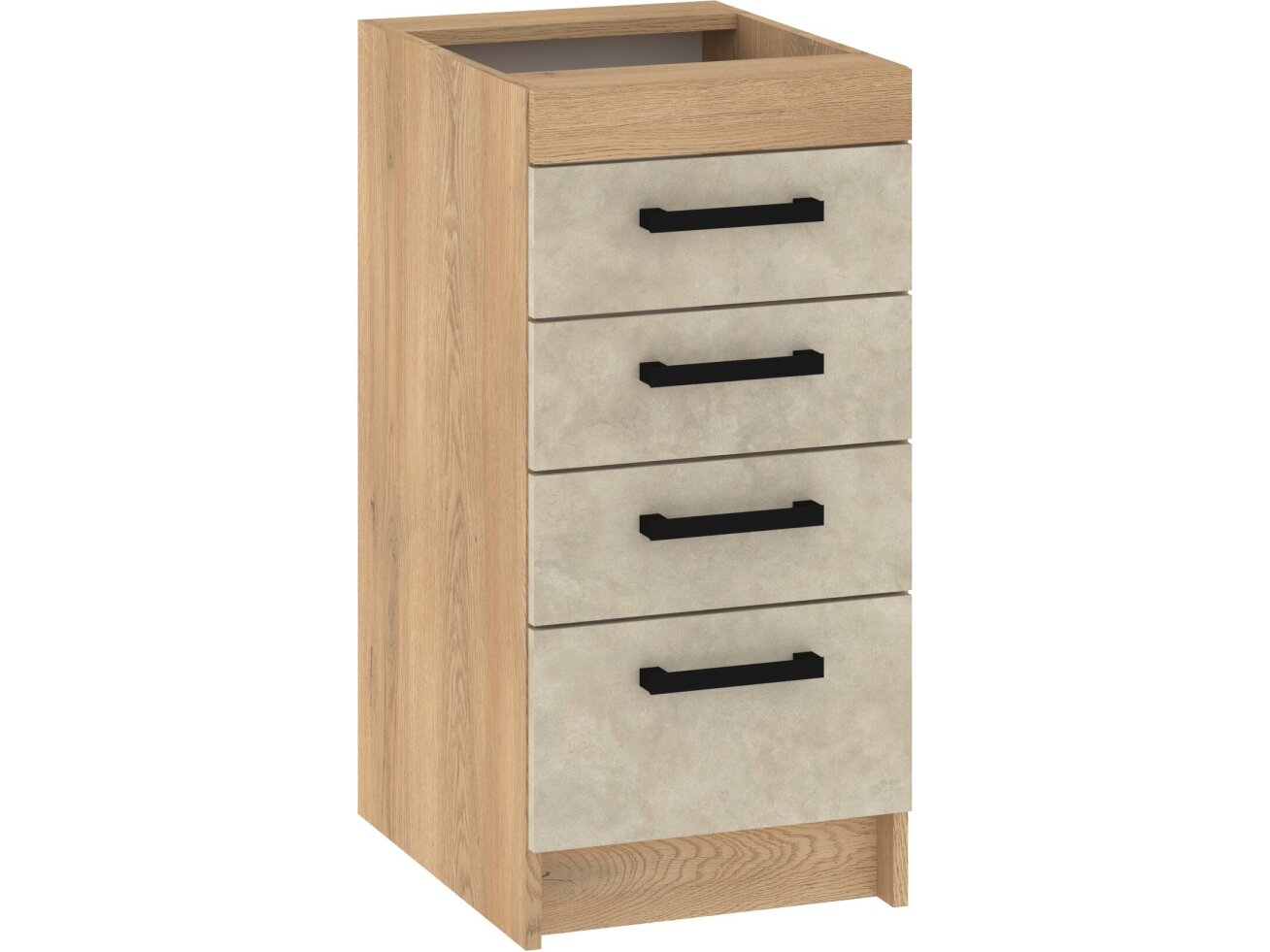 Apatinė spintelė ROD-04 S40-4SZ 6 Apatinė spintelė ROD-04 S40-4SZ 6