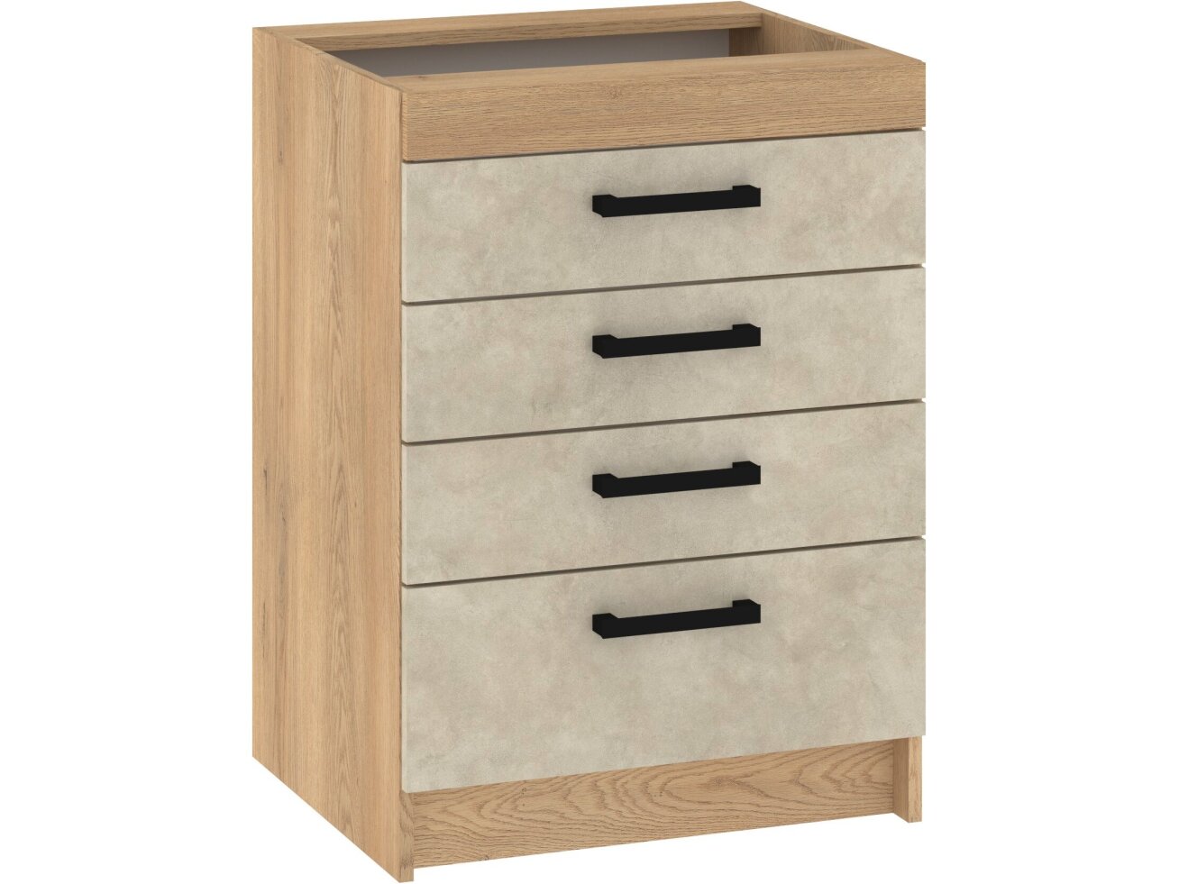 Apatinė spintelė ROD-06 S60-4SZ 6