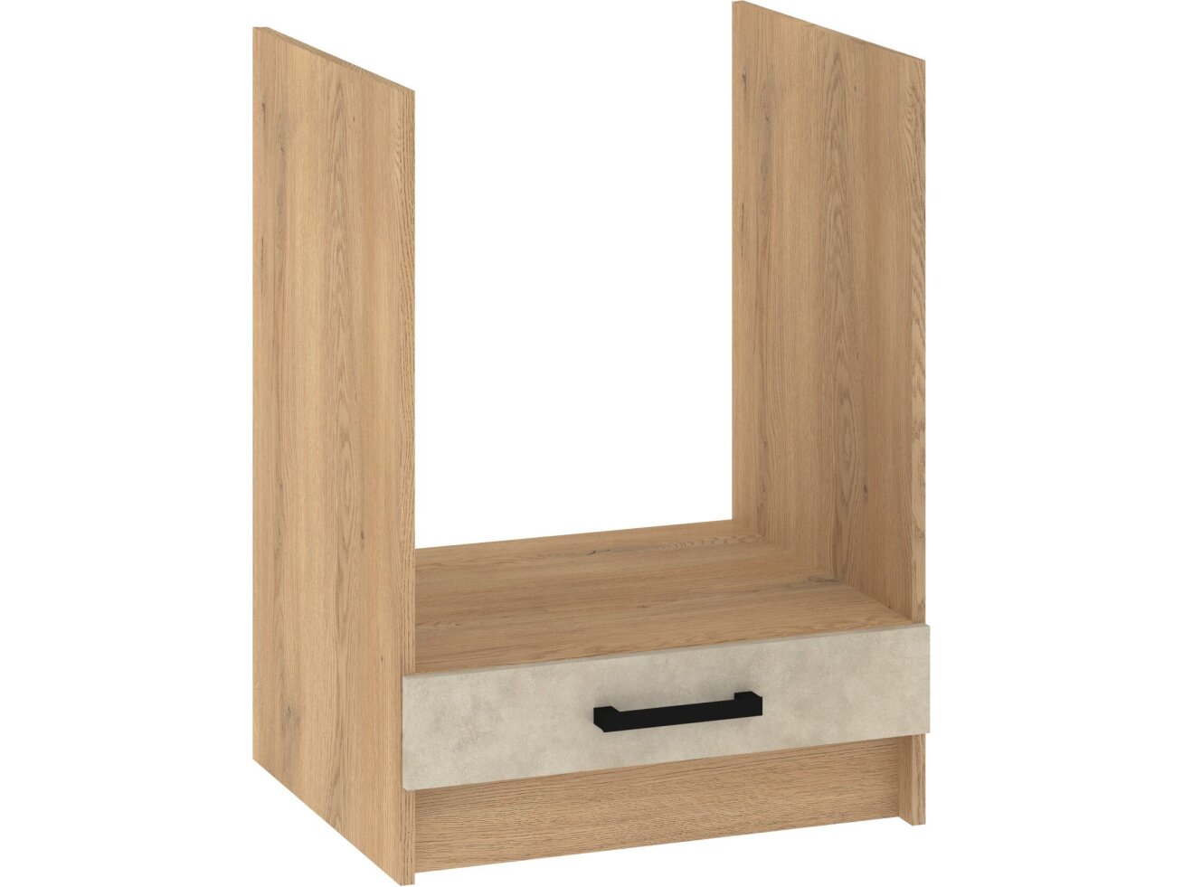 Apatinė spintelė orkaitei ROD-07 S60-PK 6