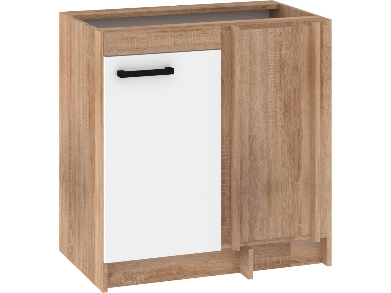 Apatinė kampinė spintelė ROD-09 S80-NP 7