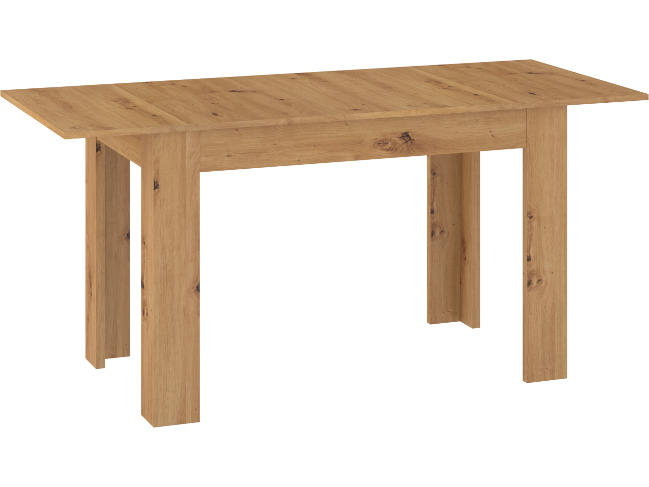 Išskleidžiamas virtuvinis stalas 5 Išskleidžiamas virtuvinis stalas 5