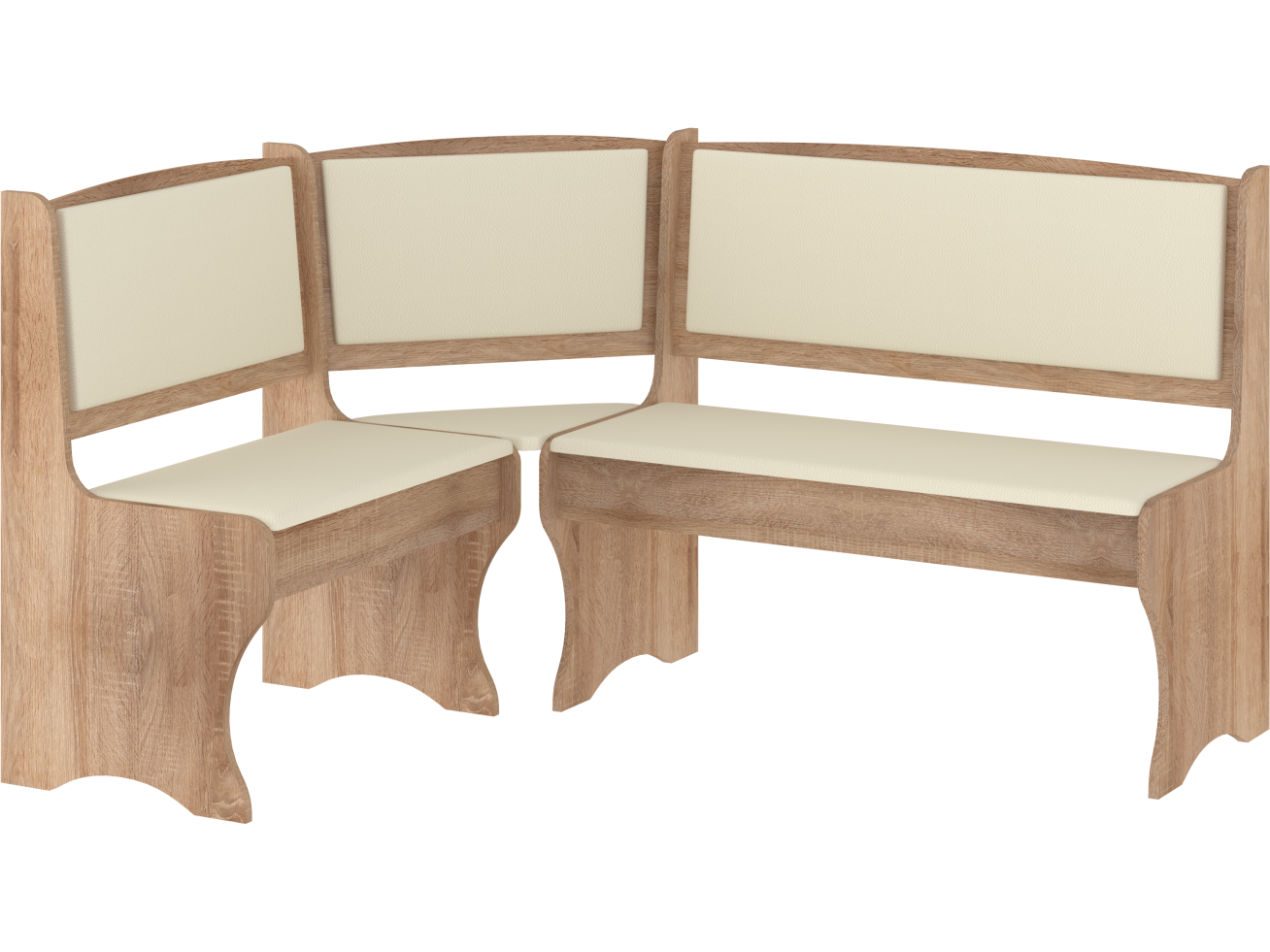 Minkštasuolis kampinis ZKU-01 6