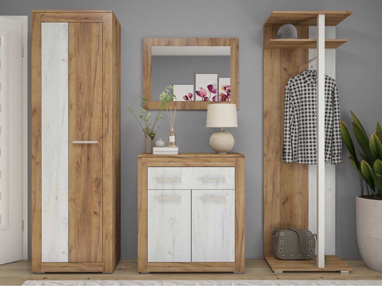 Prieškambario komplektas NERON 5