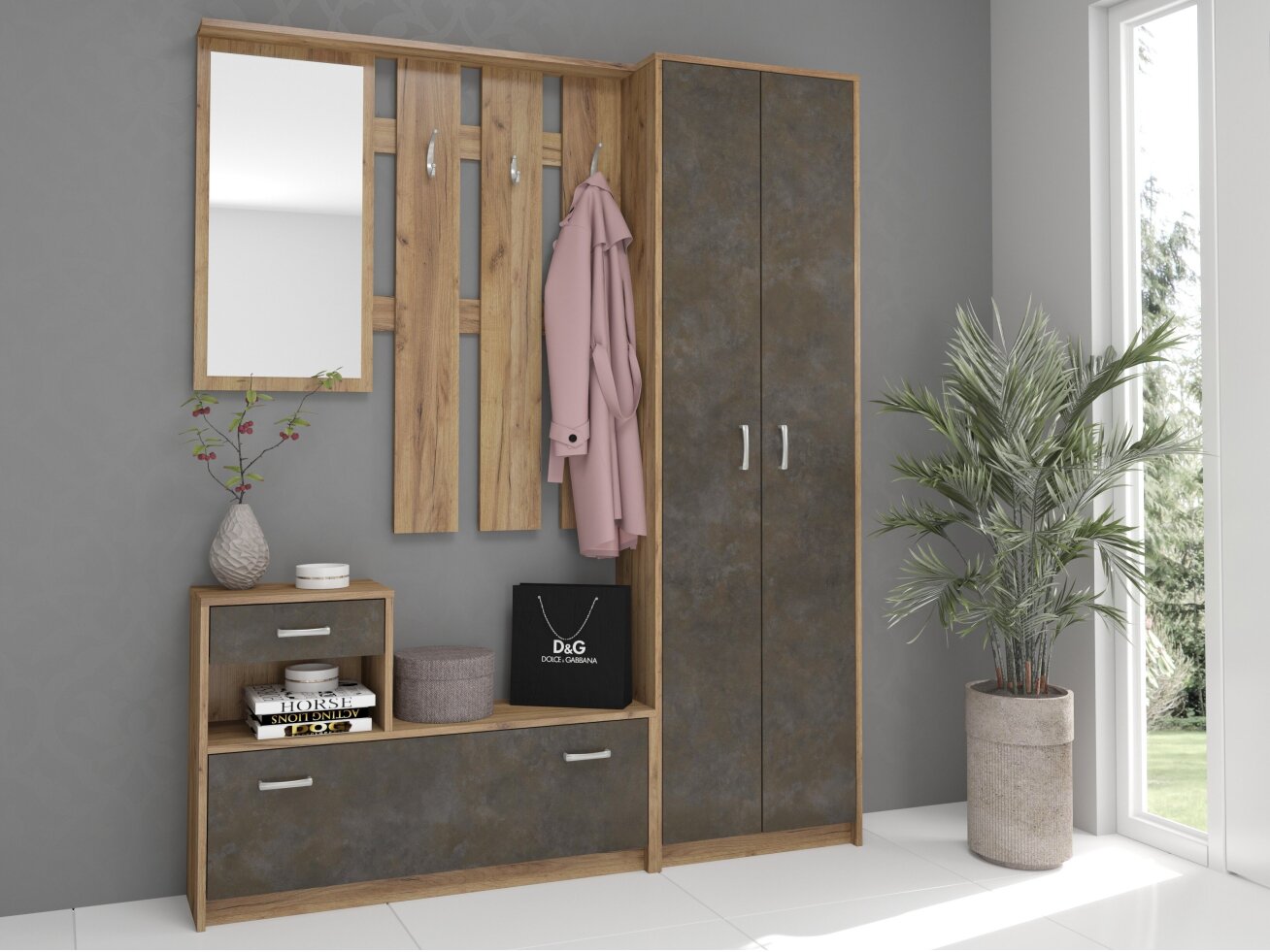 Prieškambario komplektas 1 5