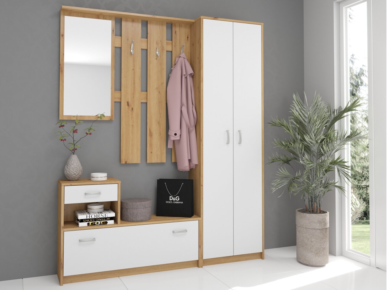 Prieškambario komplektas 1 4 Prieškambario komplektas 1 4