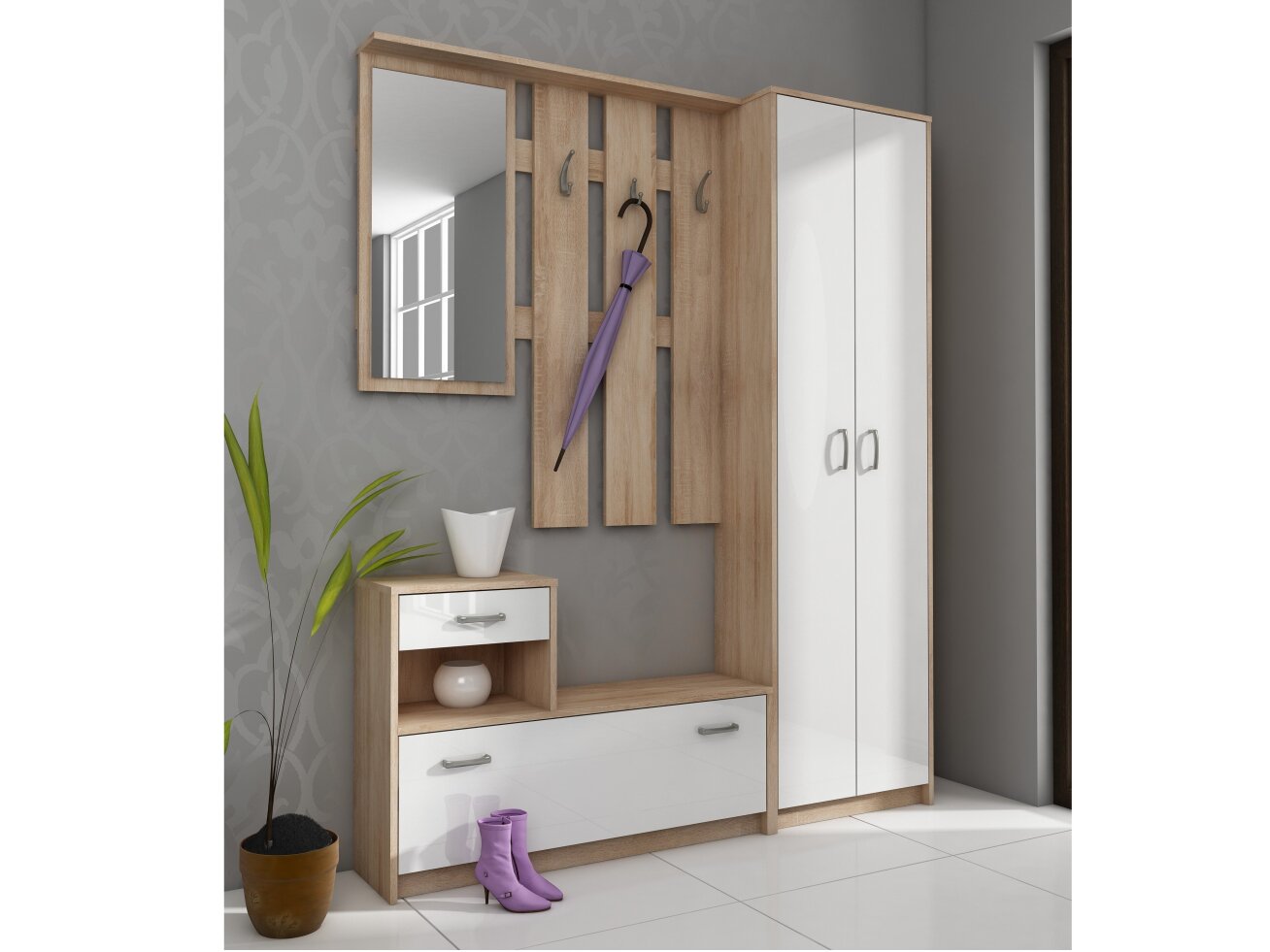 Prieškambario komplektas 1 6 Prieškambario komplektas 1 6