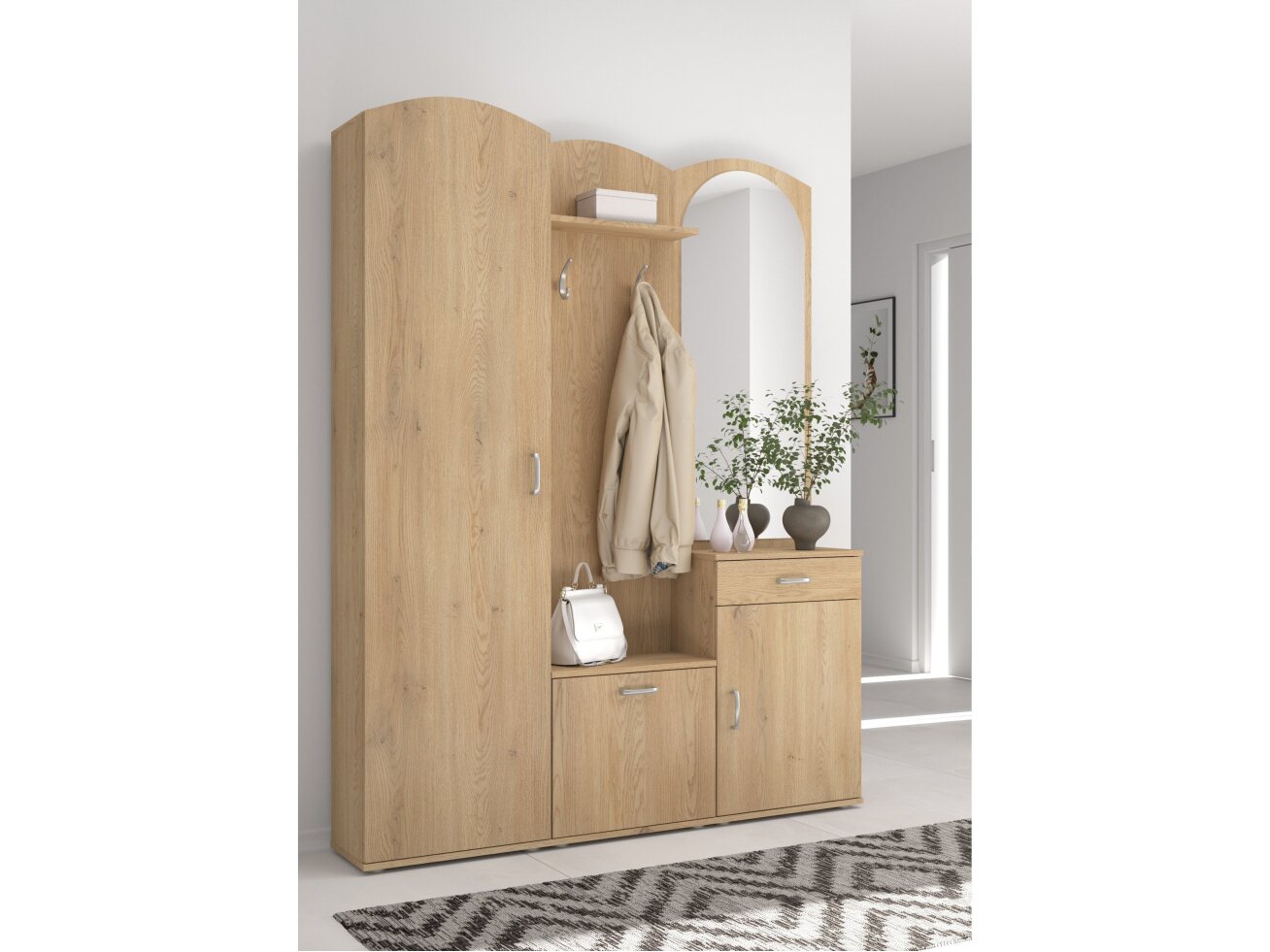 Prieškambario komplektas 2 6 Prieškambario komplektas 2 6