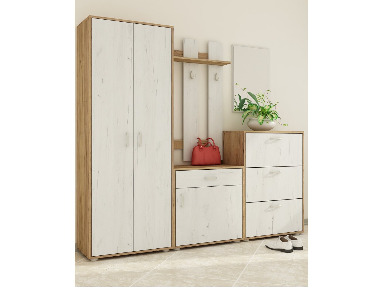 Prieškambario komplektas 3 7 Prieškambario komplektas 3 7