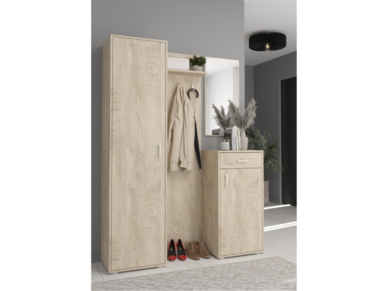 Prieškambario komplektas 4 6