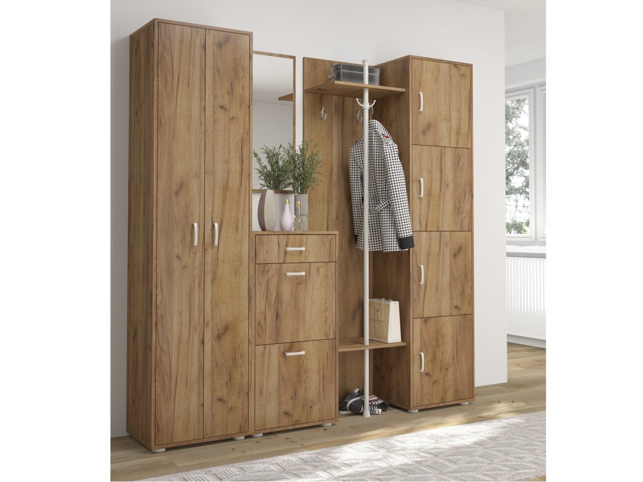 Prieškambario komplektas 5 3