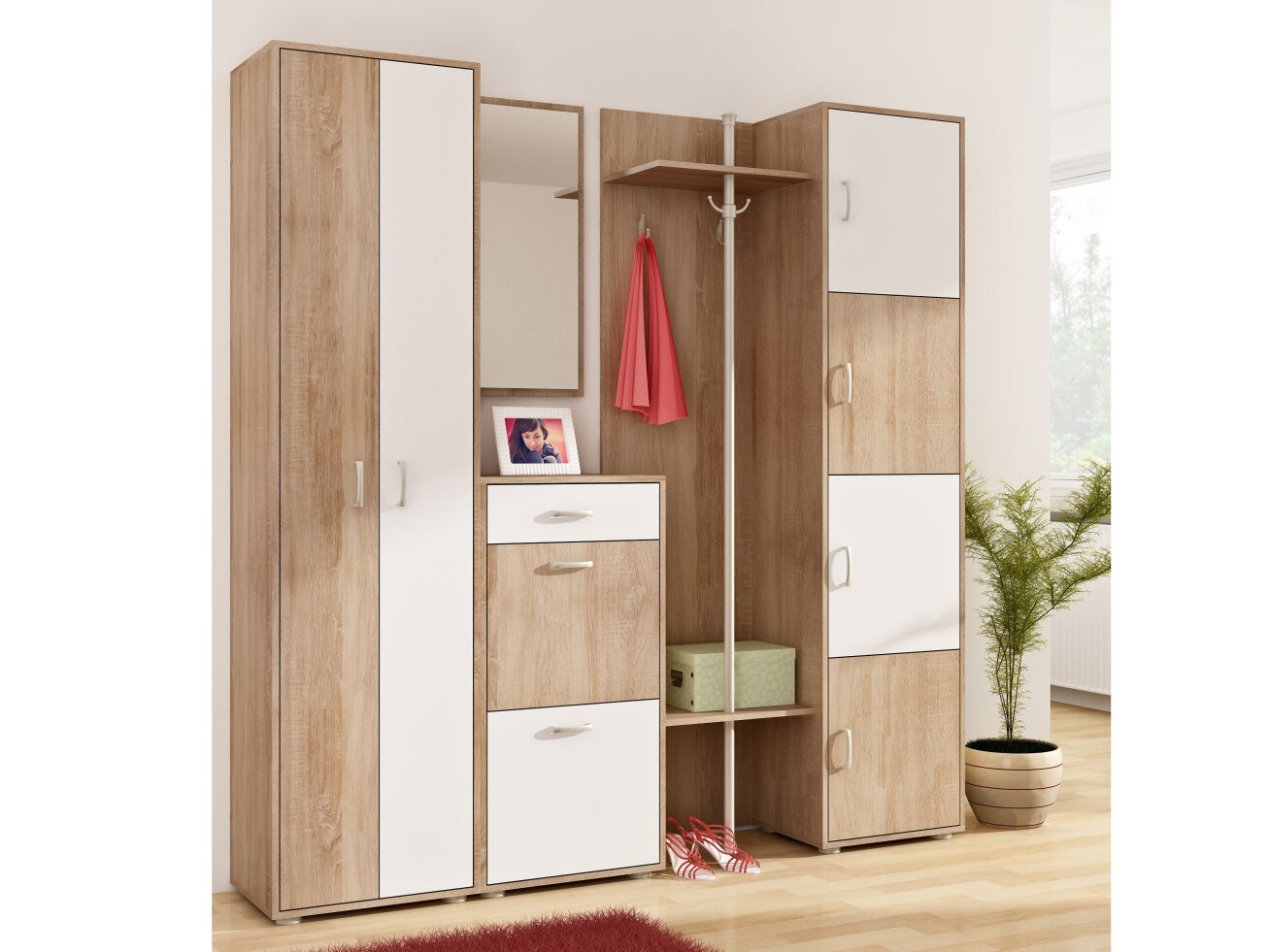 Prieškambario komplektas 5 6 Prieškambario komplektas 5 6