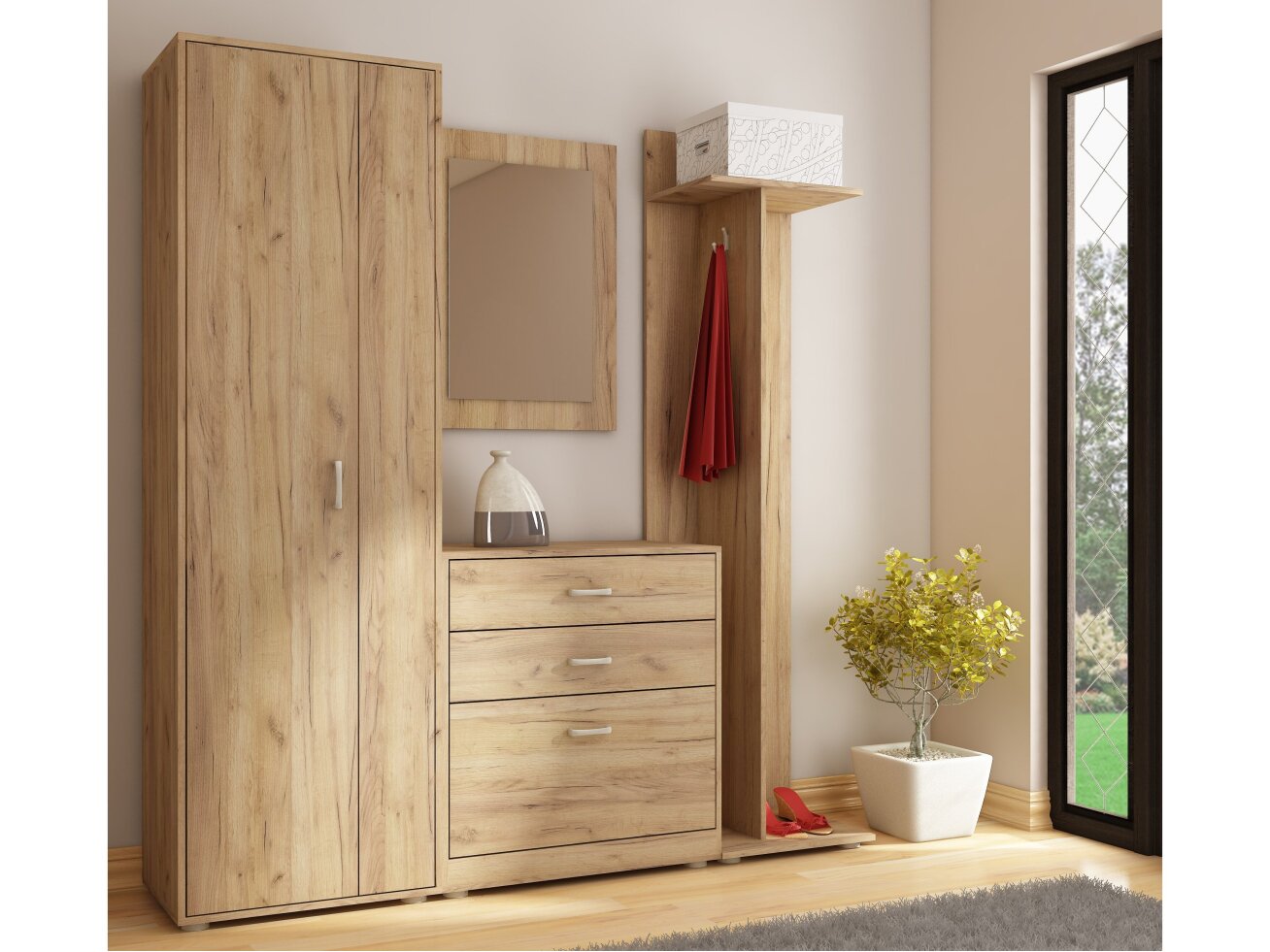 Prieškambario komplektas 6 3