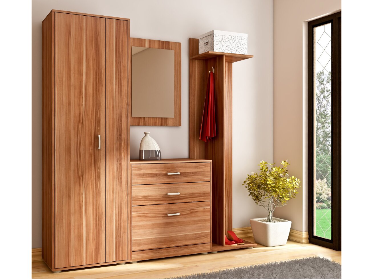 Prieškambario komplektas 6 6