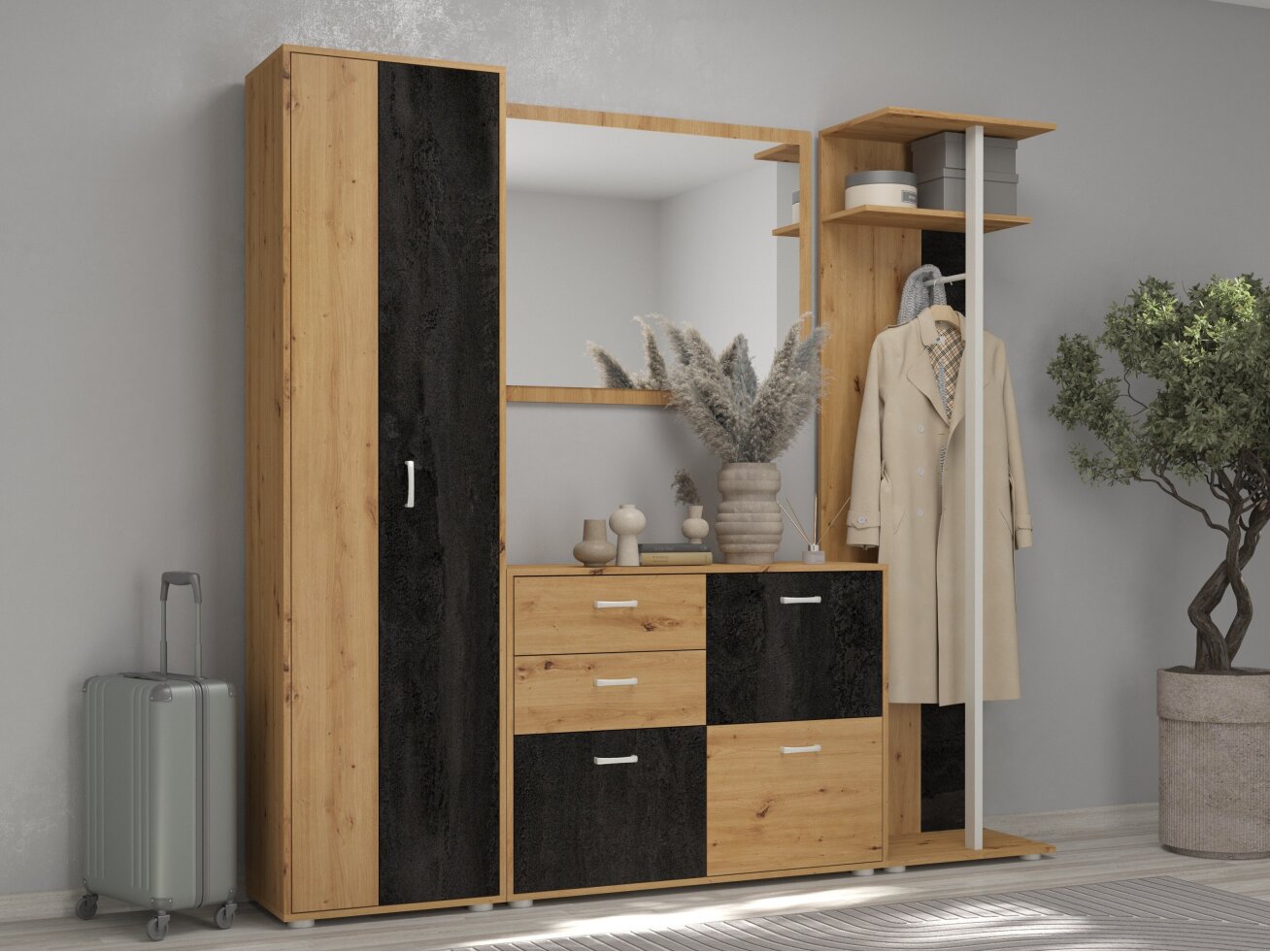 Prieškambario komplektas 7 3